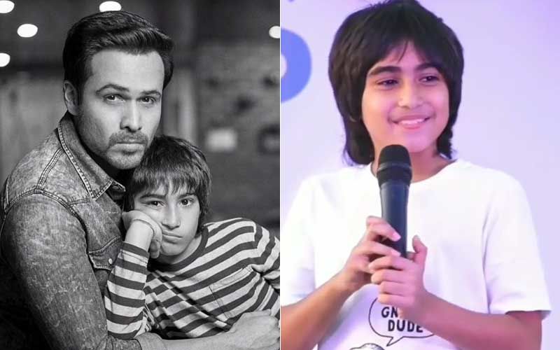 Emraan Hashmi’s Son, A Cancer Survivor, Gives An Emotional Speech On World Cancer Day - VIDEO