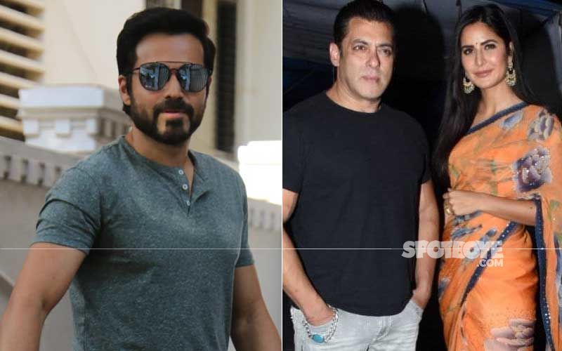 Tiger 3: Emraan Hashmi Roped In To Play Villain In Salman Khan-Katrina Kaif Starrer – Reports