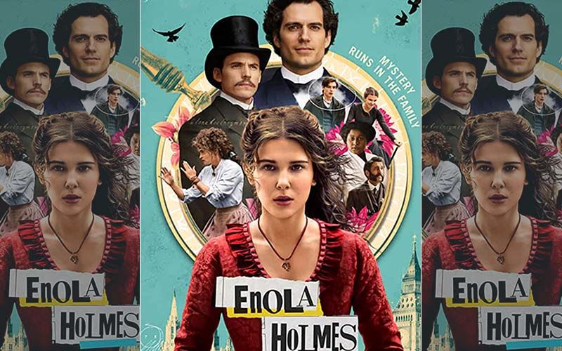 Enola Holmes Trailer: Millie Bobby Brown As Sherlock’s Teen Sister Outwits The Famed Detective As She Sets Out To Find Her Mother
