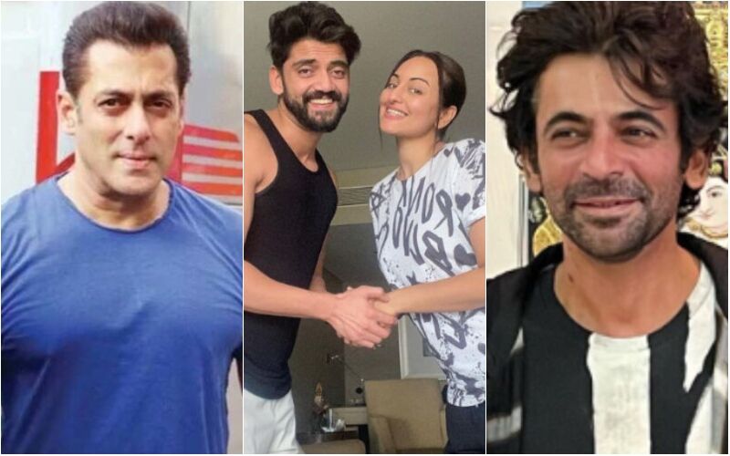 Entertainment News Round-Up: Lawrence Bishnoi Bought Rifle Worth Rs 4 Lakh To Murder Salman Khan, Sonakshi Sinha-Zaheer Iqbal To Get MARRIED This Year After Confirming Their Relationship?, Sunil Grover On His Multiple Heart Surgeries, And More