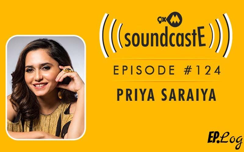 9XM SoundcastE: Episode 124 With Talented Singer, Priya Saraiya