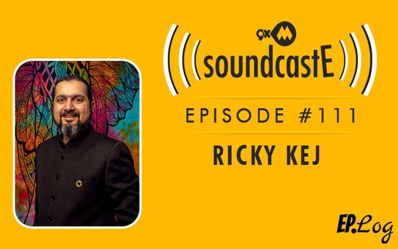 9XM SoundcastE: Episode 111 With Ricky Kej