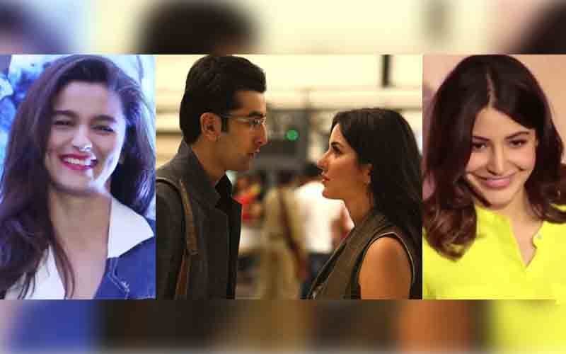 Ranbir Spies On Katrina | Anushka Gets Steamy For Bombay Velvet | SpotboyE.com  Full Episode 65