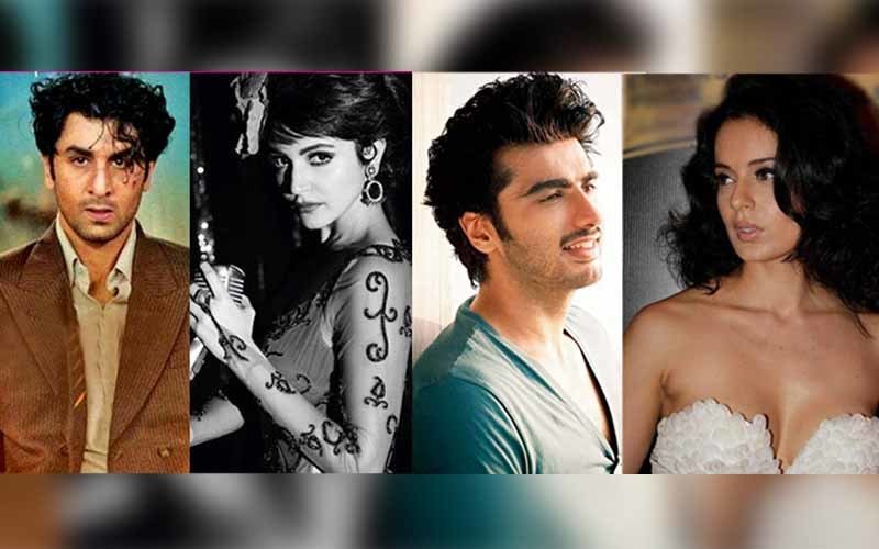 Ranbir And Anushka Neglect Bombay Velvet | Arjun Bonds With Kangana | SpotboyE The Show Full Episode 69