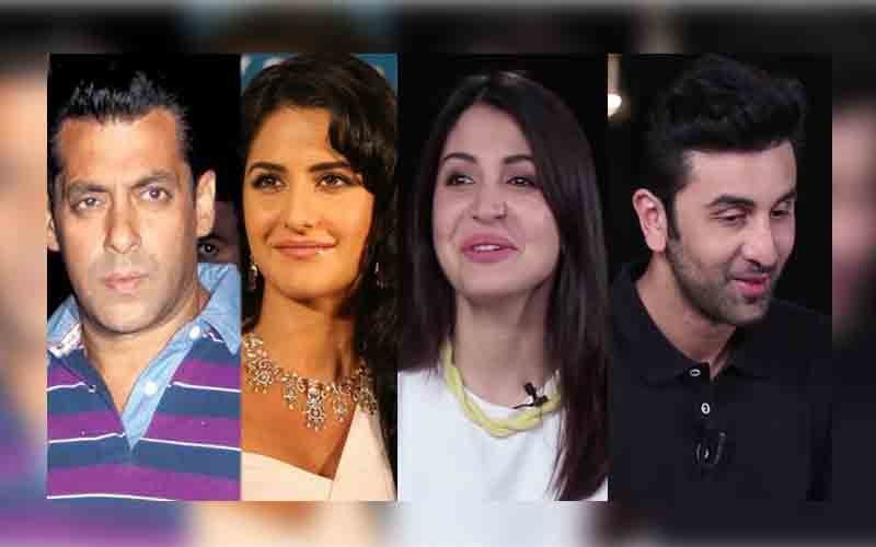 Katrina Ditches Salman Khan, Anuskha & Ranbir Together | SpotboyE The Show Full Episode 76