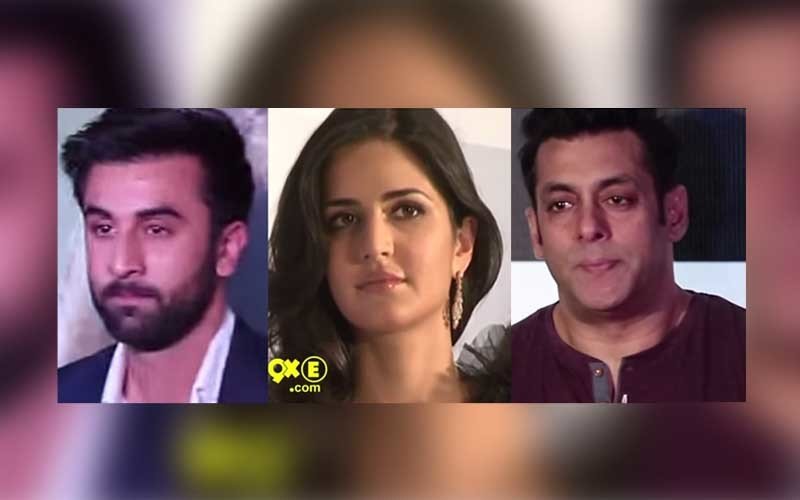 Ranbir-katrina Avoid Salman | Deepika Kisses Anuskha | SpotboyEtheshow Episode 57
