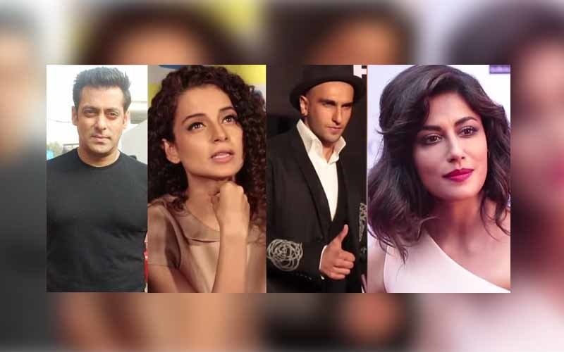 Threat To Salman Khans Security | Kangana Criticizes Deepika | SpotboyE The Show|full Episode 62