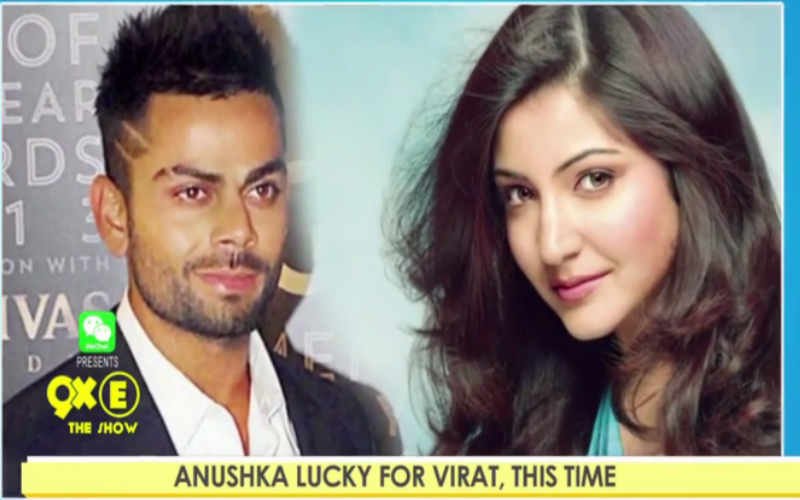 Is Anushka Virat Kohli's New Lucky Charm? SpotboyE The Show | Episode 36 Seg 3