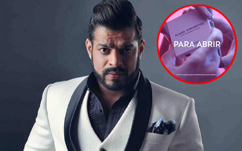 Karan Patel Promotes New Range Of Condoms To Explain Sex Without Mutual Consent Is Wrong; Earns Praise From Netizens