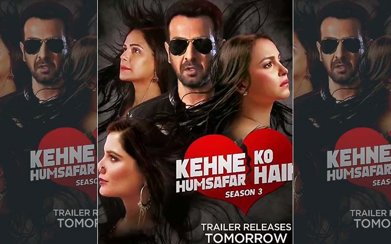 Kehne Ko Humsafar Hain 3 Teaser: Ronit Roy, Mona Singh, Gurdip Kohli Starrer Looks Intriguing, Trailer To Drop Tomorrow