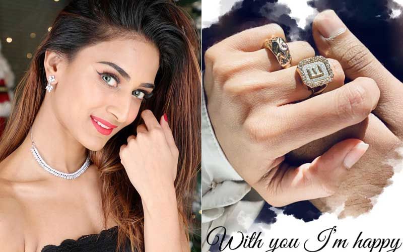 Did Erica Fernandes Just Announce Her Engagement With A Mystery Man? Here's The TRUTH