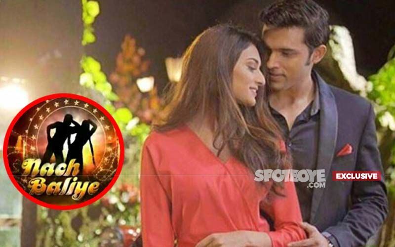 Nach Baliye 9: Erica Fernandes And Parth Samthaan Are NOT Up For This Dance!