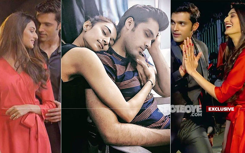 Erica Fernandes And Parth Samthaan Get Closer. Khabris Say, "It's Love"