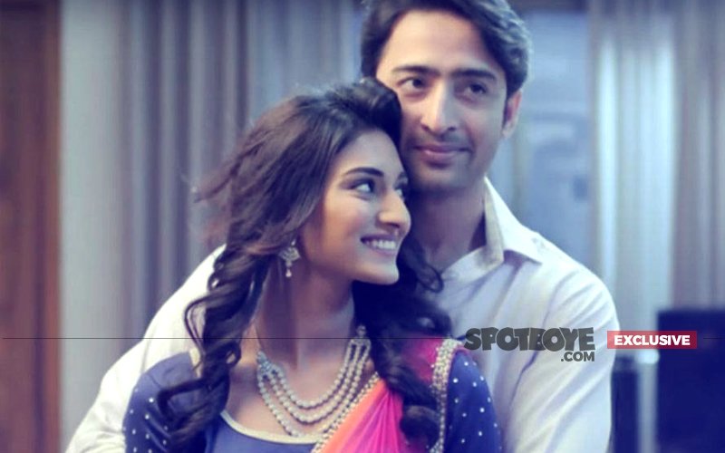 Erica Fernandes & Shaheer Sheikh Back In Each Other's Arms.. Wedding Bells? Live-In?