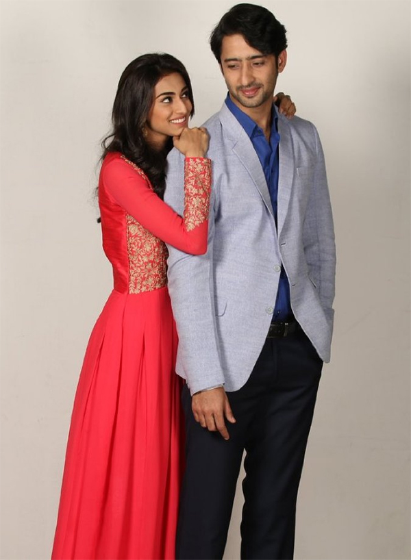 erica fernandes and shaheer sheikh together