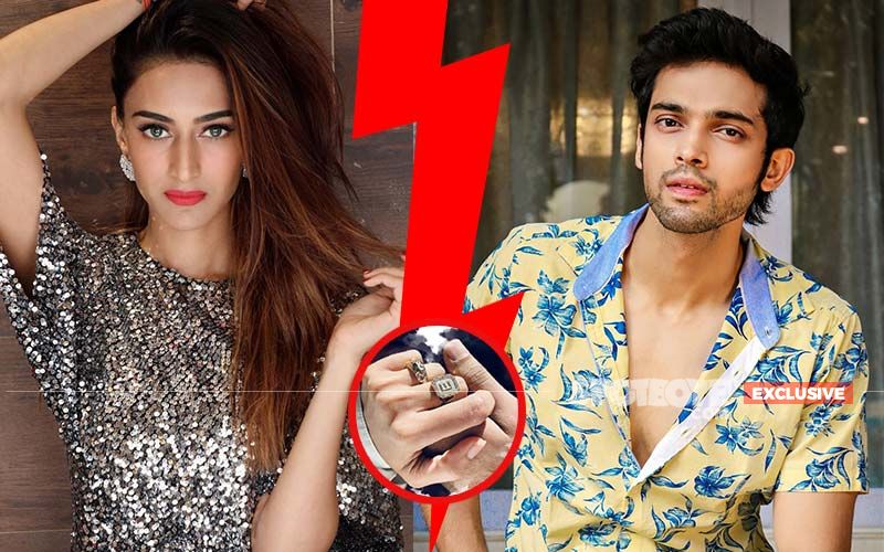 Erica Fernandes BREAKS UP With Parth Samthaan Again, Commits To Someone Else- EXCLUSIVE