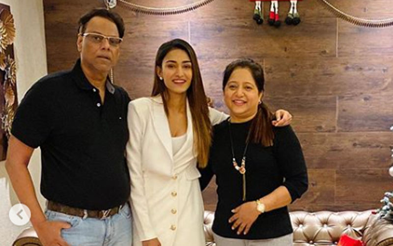 Erica Fernandes Moves Out Of Her Family House As She Resumes Shooting For Kasautii Zindagii Kay 2; Says, 'Don't Want To Risk It'