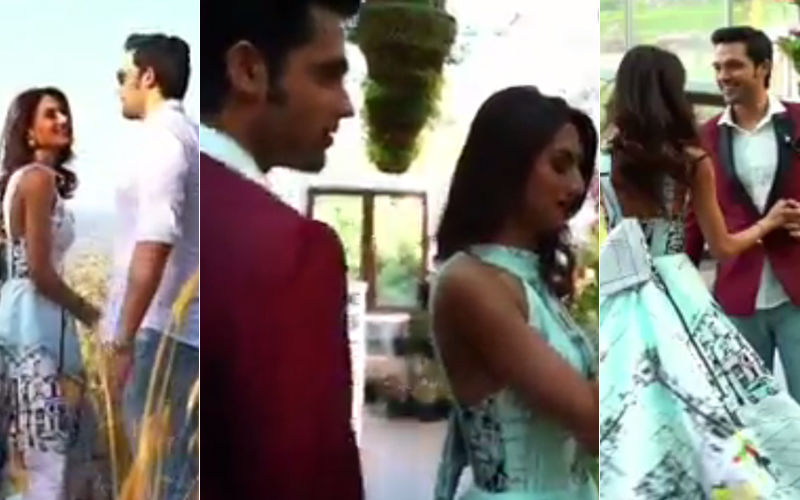 Erica Fernandes-Parth Samthaan Romance Video Makes Us Say: "If This Is Not Love, Then What Is?"
