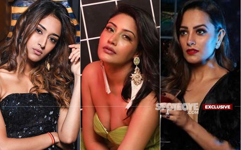 Erica Fernandes, Surbhi Chandna, Anita Hassanandani Make A Splash In Tanmay Mainkar’s 2020 Calendar- EXCLUSIVE