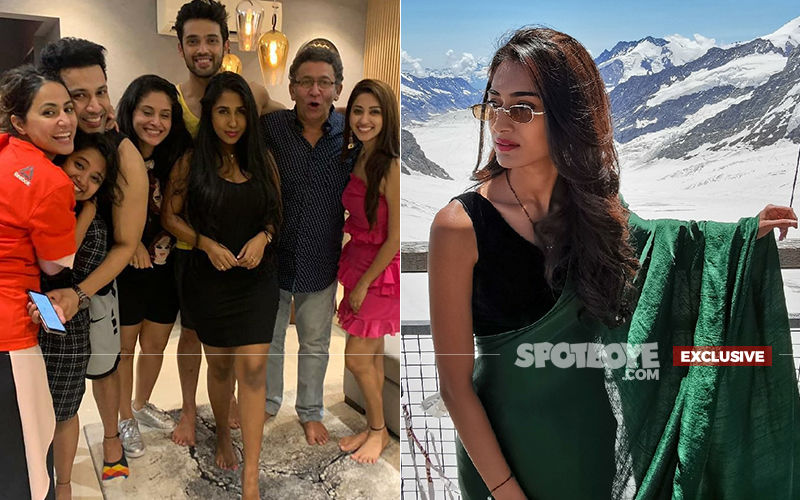 Erica Fernandes Wasn’t Invited For Parth Samthaan’s House-Warming Party?- EXCLUSIVE