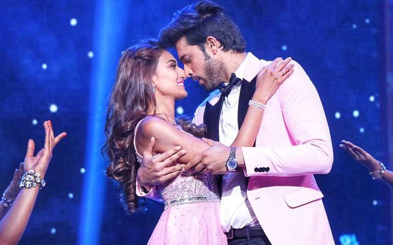 Erica Fernandes Teases Ex-Boyfriend Parth Samthaan With A ‘Flirty Smile’; Actor Calls Her A ‘Constant’ In Her Life