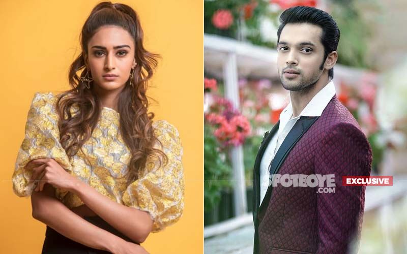 Erica Fernandes’ Digital Debut To Also Star Parth Samthaan As A Gangster?- EXCLUSIVE