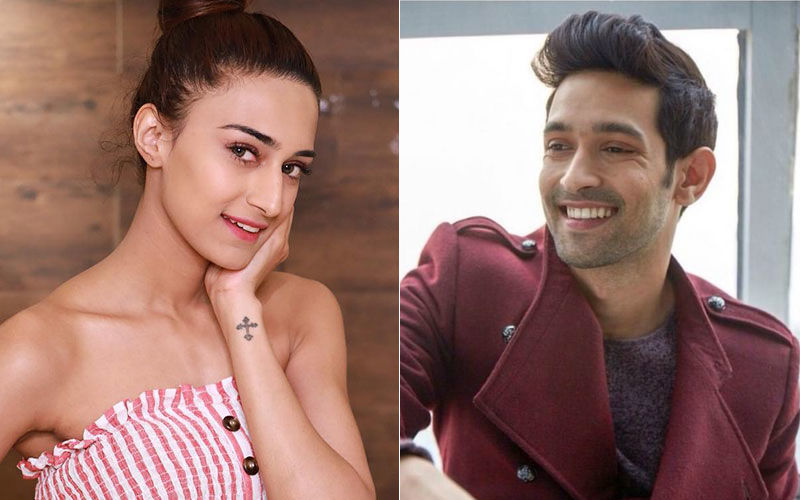 “I Have A Huge Crush On Vikrant Massey And I Find Him Extremely Cute,” Reveals Erica Fernandes