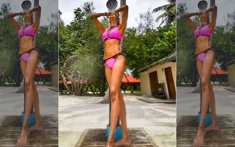Erica Fernandes’ Bikini Holiday Picture Makes Hina Khan Go ‘Oolalalaa’