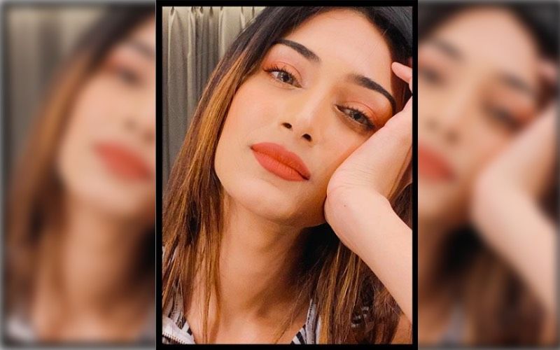 Kasautii Zindagi Kay 2's Erica Fernandes Shares Her Quarantine Hairstyle And It Is 'Bang On'; Hina Khan And Arjun Bijlani Are All Praise