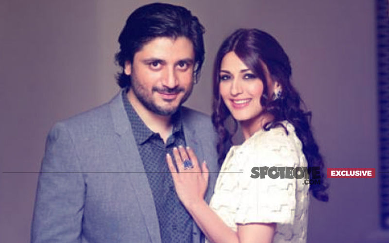 Sonali Bendre's Husband Goldie To SpotboyE: Wife Is Stable, No Complications On Treatment