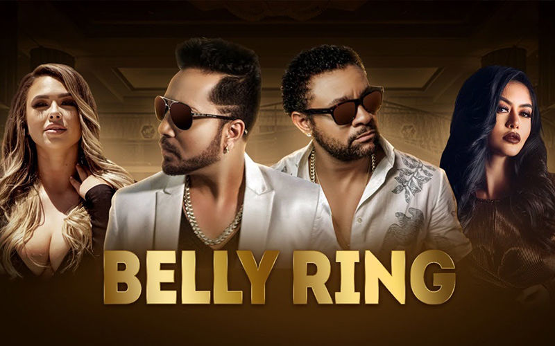 Belly Ring: Bollywood Celebs Wish Mika Singh For His New Groovy Song