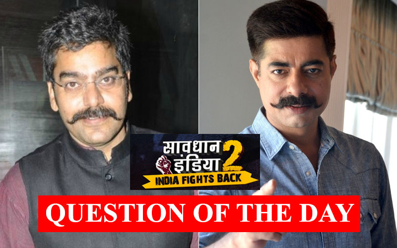 Is Ashutosh Rana The Right Choice To Replace Sushant Singh In Savdhaan?