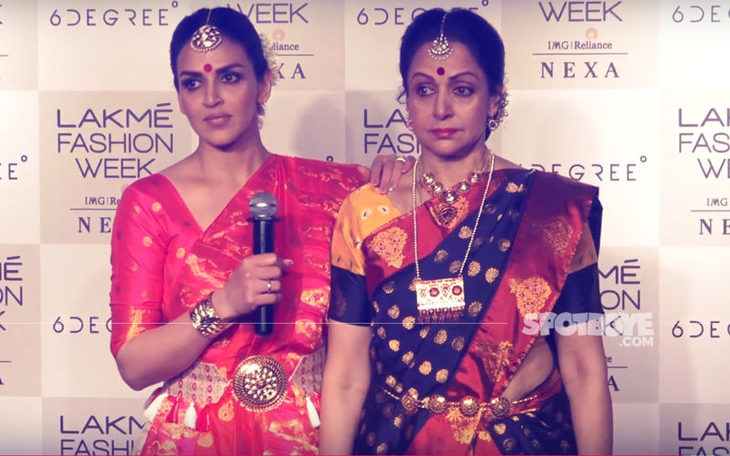 Angry Esha Deol Storms Out Of A Press Conference After Presenter Interrupts- Watch Video