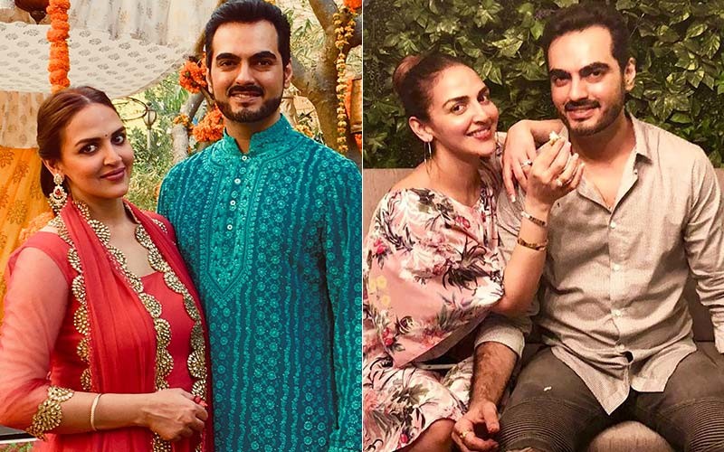 esha deol bharat esha deol bharat