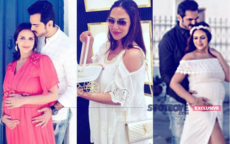 Pregnant Esha Deol : I Didn't Tell Mom & Dad That I Was Expecting But They Guessed It