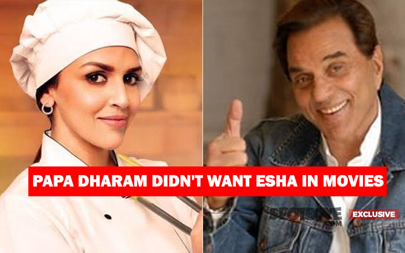 Esha Deol Talks About Her FIRST Compliment From Dharmendra After 17 Years, 'Daddy Hadn't Seen Any Film Of Mine Till Now'- EXCLUSIVE