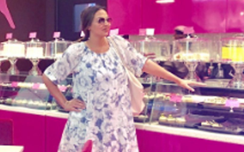 IN PICS: Here's What Pregnant Esha Deol Is Craving For...