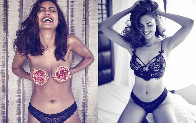 Esha Gupta Gets BOLDER! Tries To Escape Trolling By Disabling Comment Section But Fails