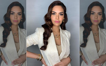 Esha Gupta Accuses A Hotelier Of 'Raping Her With His Eyes'; Shares Her Ordeal On Social Media
