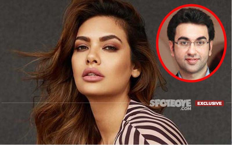 ‘He was raping me with his eyes’: Actress Esha Gupta accuses Delhi hotelier of harassment