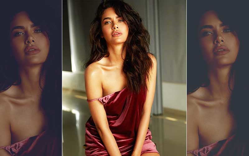 Esha Gupta Breaks Into Tears After Being Bashed For Her 'Racist' Comment Against Arsenal’s Nigerian Footballer
