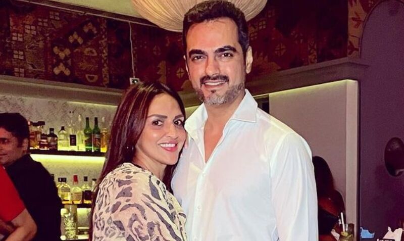 When Bharat Takhtani Exposed Estranged Wife Esha Deol’s Possessive Nature; Actress Jokingly Told Him, ‘Aankh Nikal Doongi’