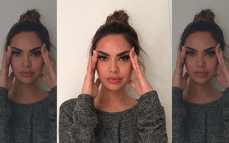Esha Gupta Lashes Out On Twitter As Aadhaar Server Goes Down; Calls The System Ridiculous