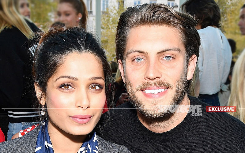 Freida Pinto Meets The Man Of Her Dreams, To Walk Down The Aisle Next Year