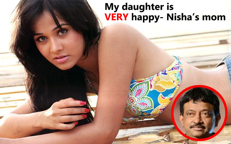 Nisha Kothari Found! Ram Gopal Varma's Ex-Girlfriend Is Happily Married, In  Delhi!!