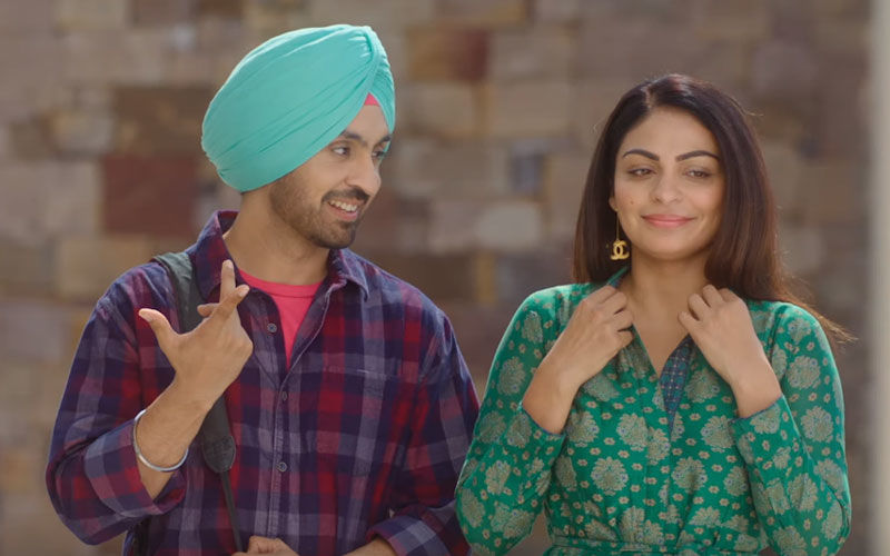 Exclusive! Diljit Dosanjh’s Expensive Song From Shadaa Now Playing Only on 9X Tashan