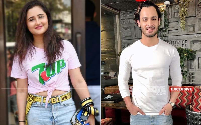 Rashami Desai Bursts The Bubble For Fans Who Expected Her To Pair Up With Asim’s Brother Umar Riaz, ‘Just Friends Please’- EXCLUSIVE
