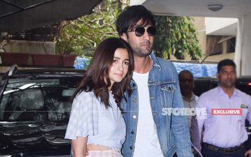 Where Was Ranbir Kapoor On Alia Bhatt's Birthday? THE SECRET UNRAVELLED-EXCLUSIVE