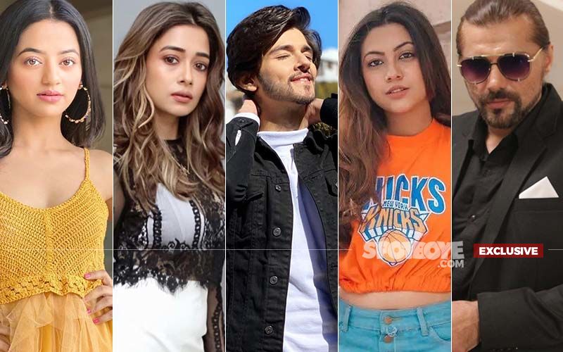 Helly Shah, Tina Datta, Rohan Mehra, Reem Shaikh, Chetan Hansraj Reveal What They Are Missing The Most During The Lockdown- EXCLUSIVE