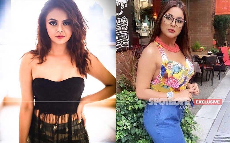 Devoleena Bhattacharjee Files Cyber Crime Complaint: 'Not Shehnaaz Gill, But Who's Behind The Audio That Assassinates My Mom's Character And Mine?'- EXCLUSIVE